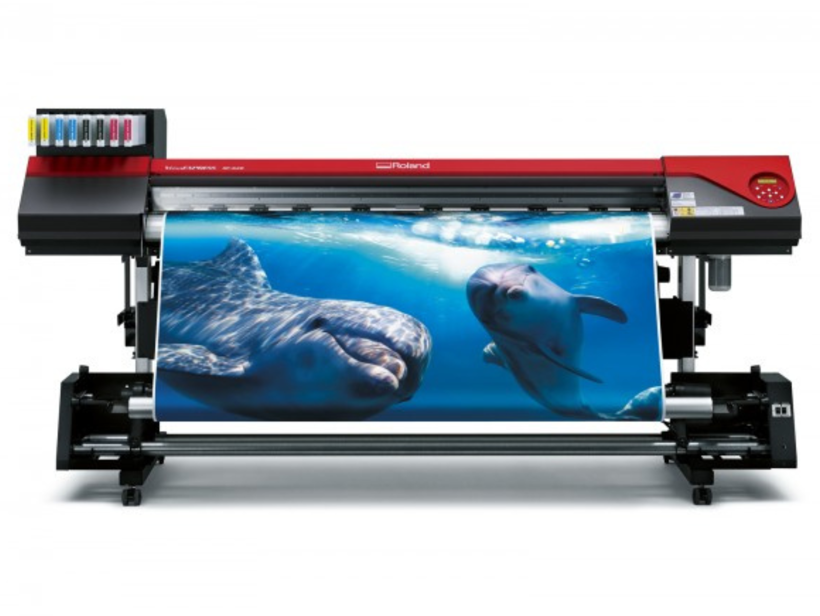 Imprimante ROLAND VersaEXPRESS RF-640 - 4 Couleurs - 64 pouces